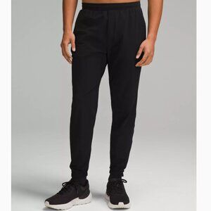 Lululemon Men's "Surge" Black Jogger Pants Size L